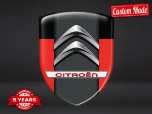 Citroen Vinilos Auto Negocio Limitados Universal Estrella